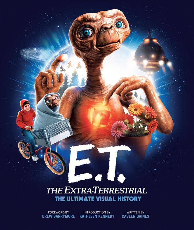 Produktbild: E.T.: The Extra Terrestrial: The Ultimate Visual History