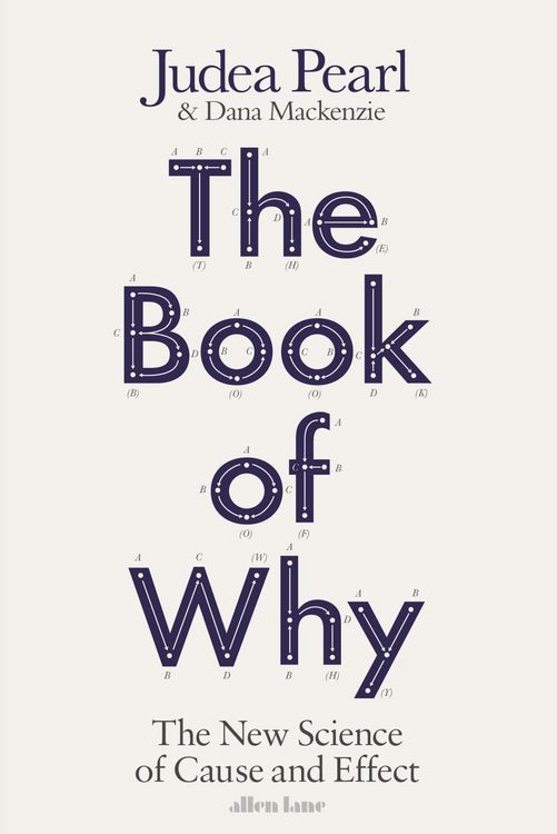 Produktbild: The Book of Why