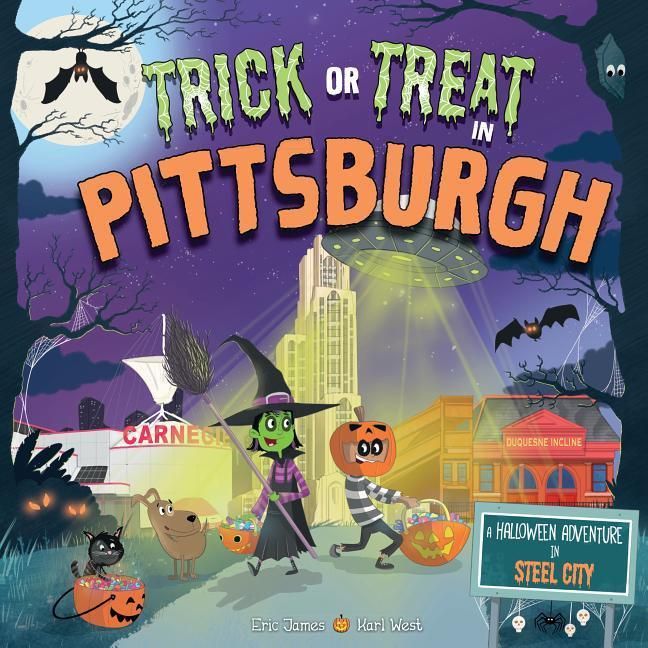 Produktbild: Trick or Treat in Pittsburgh
