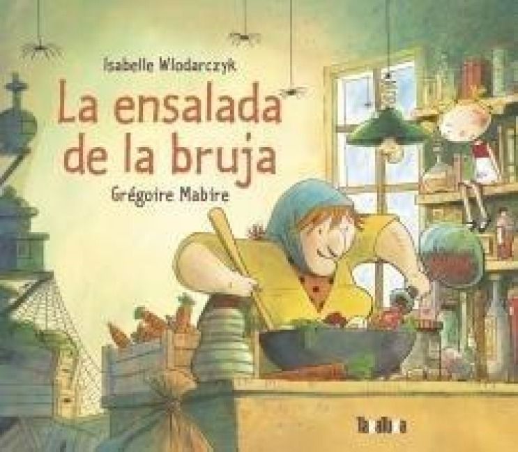 Produktbild: La ensalada de la bruja