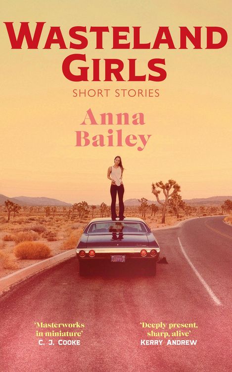 Produktbild: Wasteland Girls
