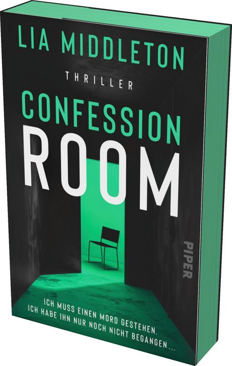 Produktbild: Confession Room