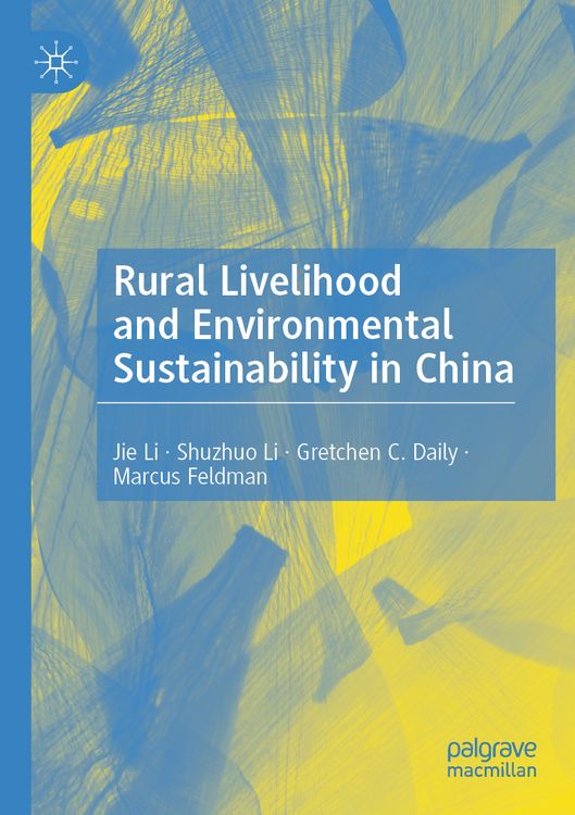 Produktbild: Rural Livelihood and Environmental Sustainability in China