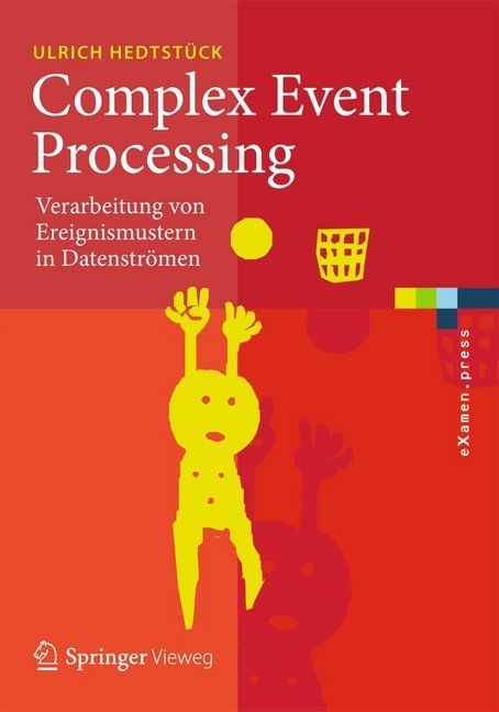 Produktbild: Hedtst&uuml;ck, U: Complex Event Processing