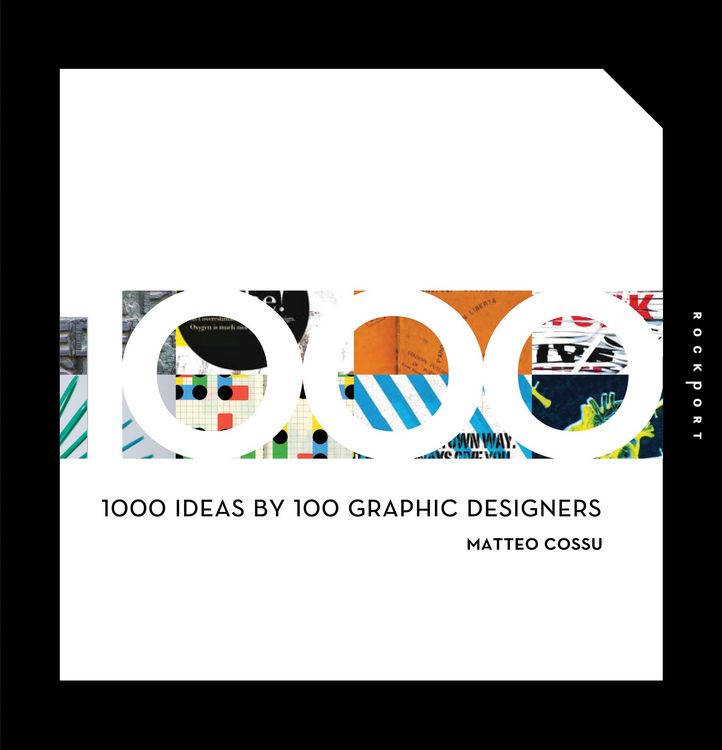 Produktbild: 1000 Ideas by 100 Graphic Designers