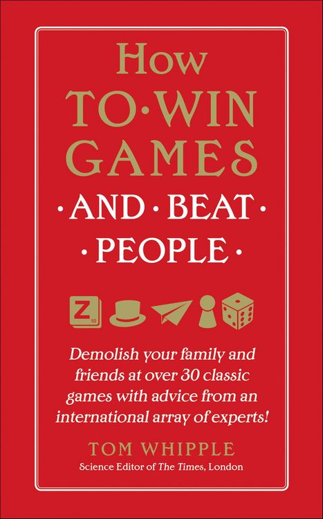 Produktbild: How to Win Games and Beat People