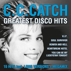 Produktbild: Catch, C: Greatest Disco Hits (Import)