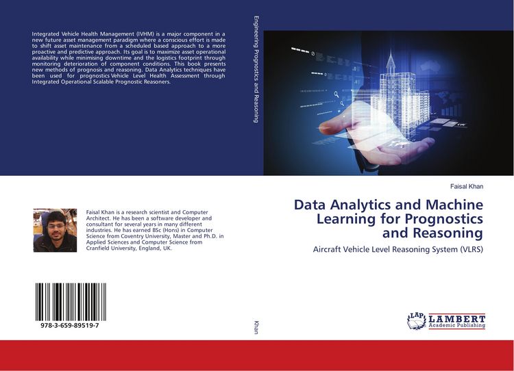Produktbild: Data Analytics and Machine Learning for Prognostics and Reasoning