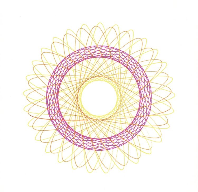 Produktbild: Spiral Designer Midi