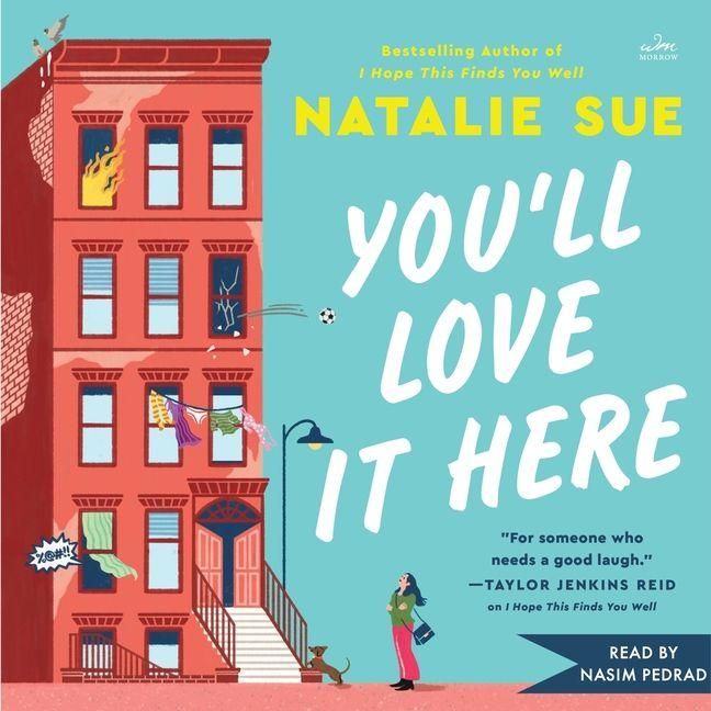 Produktbild: You'll Love It Here