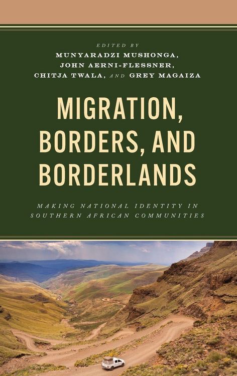 Produktbild: Migration, Borders, and Borderlands