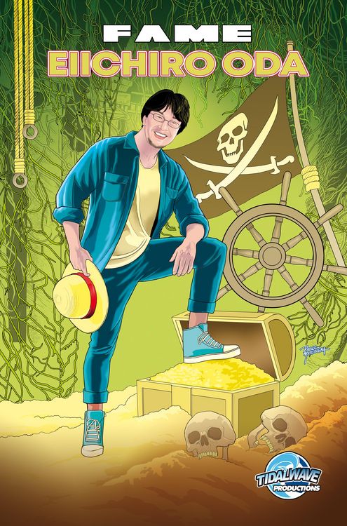 Produktbild: FAME: Eiichiro Oda: Creator of the series "One Piece"