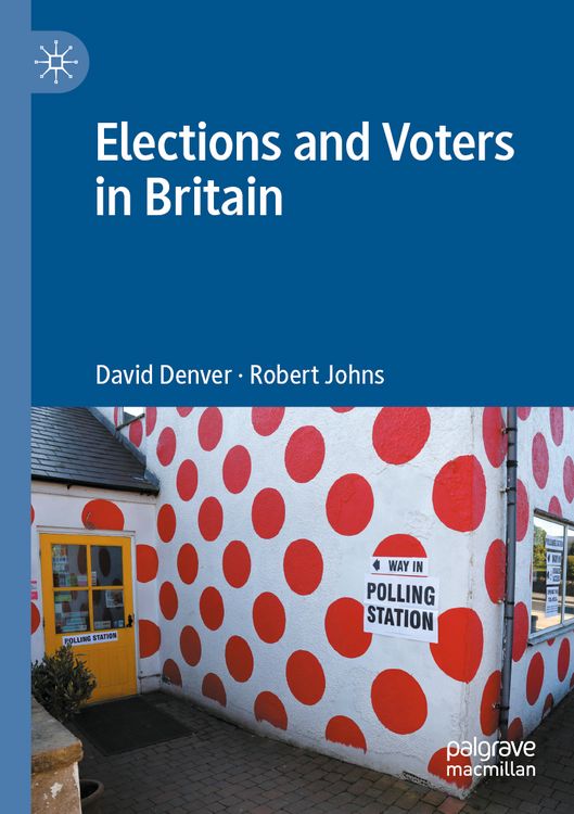 Produktbild: Elections and Voters in Britain