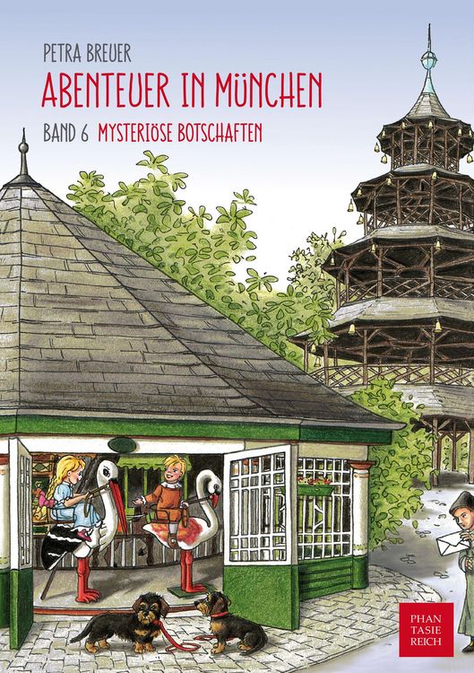 Produktbild: Mysteri&ouml;se Botschaften