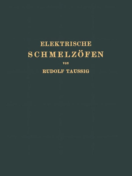 Produktbild: Elektrische Schmelz&ouml;fen