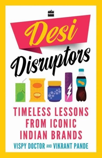 Produktbild: Desi Disruptors
