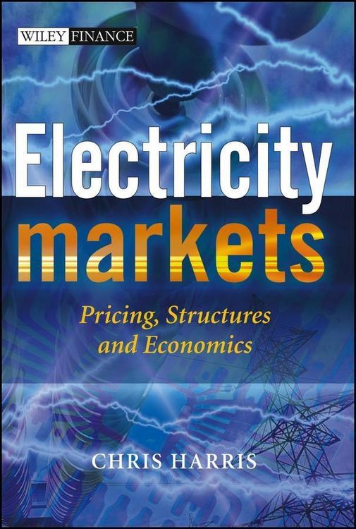 Produktbild: Electricity Markets