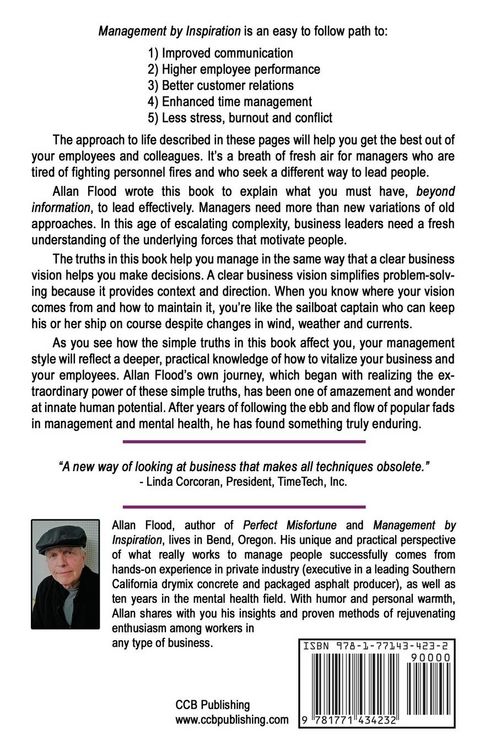 Produktbild: Management by Inspiration