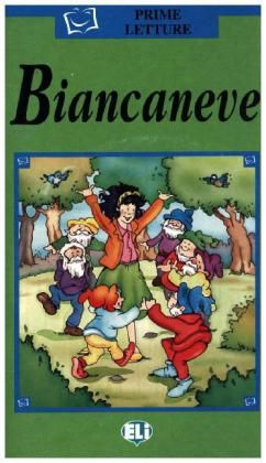 Produktbild: Biancaneve, m. Audio-CD