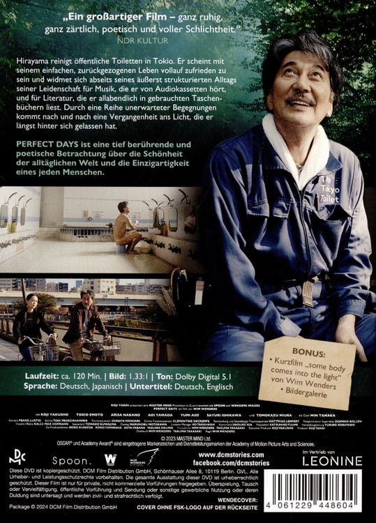 Produktbild: Perfect Days
