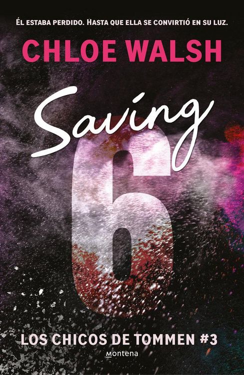 Produktbild: Saving 6 (Spanish Edition)