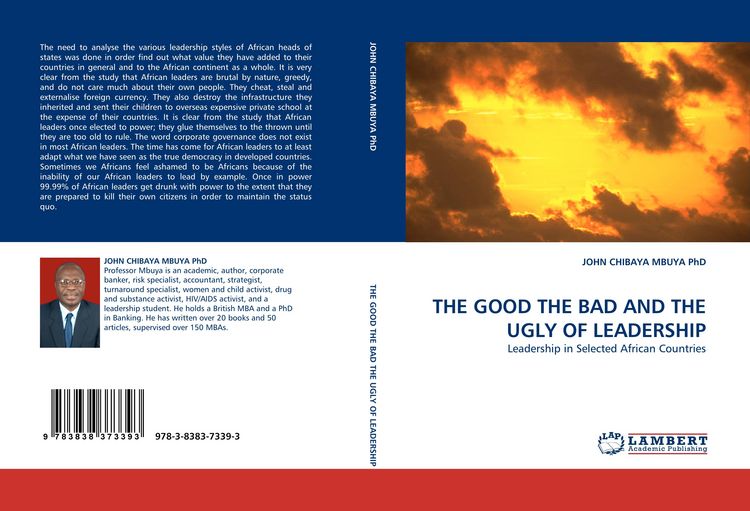 Produktbild: THE GOOD THE BAD AND THE UGLY OF LEADERSHIP