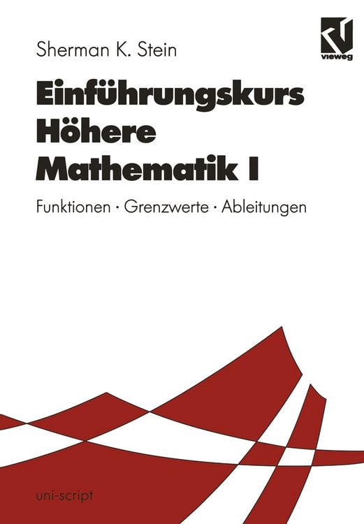 Produktbild: Einf&uuml;hrungskurs H&ouml;here Mathematik I