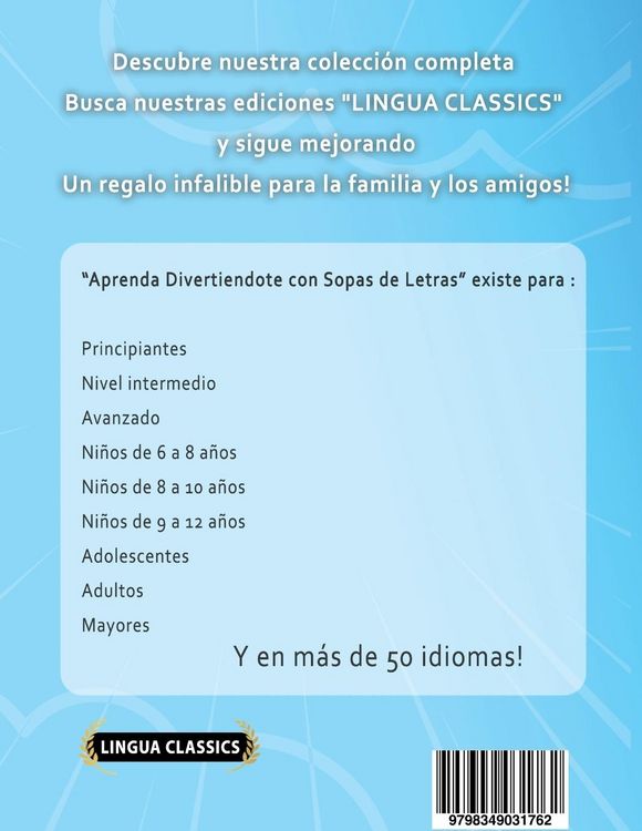 Produktbild: SOPA DE LETRAS CON LETRA GRANDE PARA ADULTOS EN ALEM&Aacute;N - Crucigramas Delta - Los Rompecabezas m&aacute;s Grandes del Mercado Para Adultos y Mayores - Busca 2