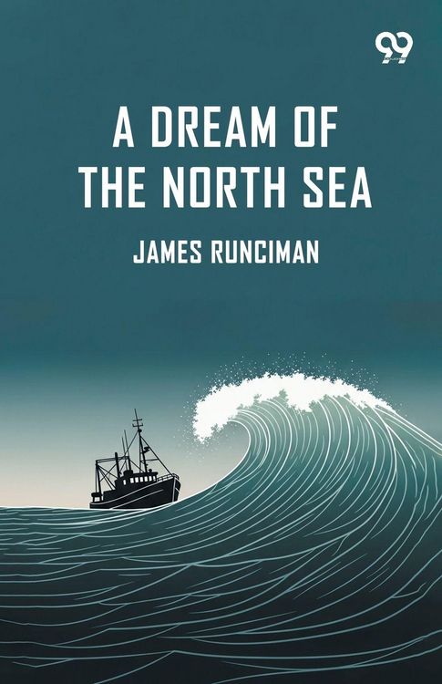 Produktbild: A Dream Of The North Sea