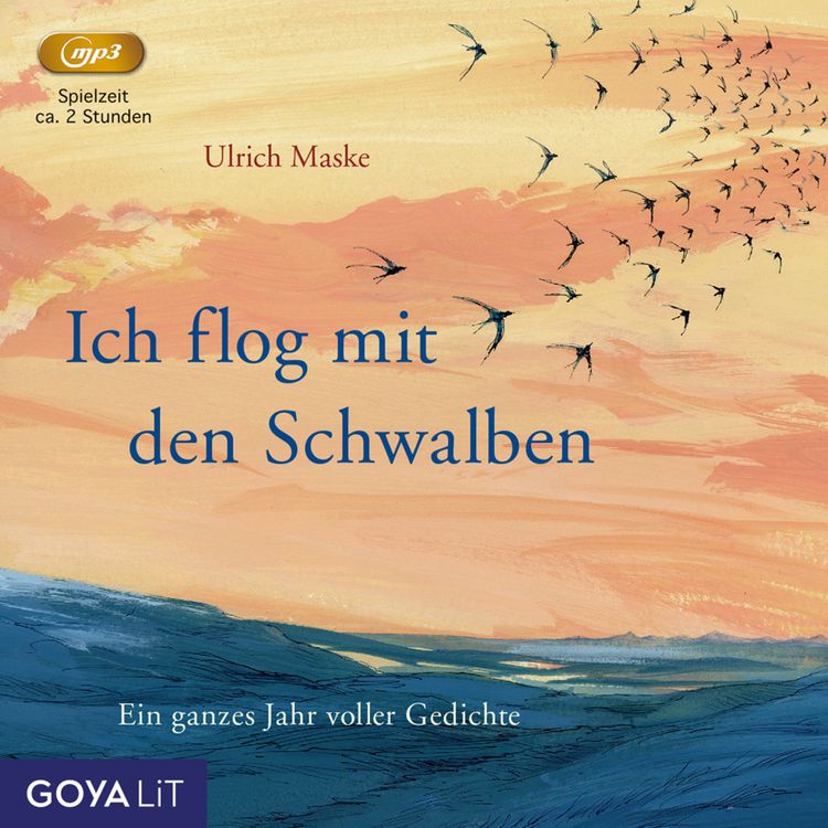 Produktbild: Ich flog mit den Schwalben (Ein Ganzes Jahr Voller, 1 Audio-CD