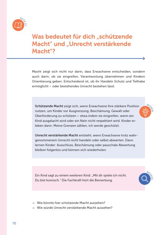 Produktbild: Adultismus im Team reflektieren