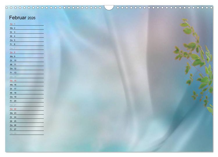 Produktbild: Es gibt Momente die man festhalten m&ouml;chte (Wandkalender 2026 DIN A3 quer), CALVENDO Monatskalender