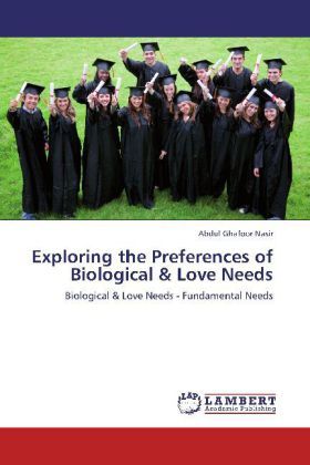 Produktbild: Nasir, A: Exploring the Preferences of Biological & Love Nee