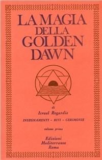 Produktbild: La magia della golden Dawn