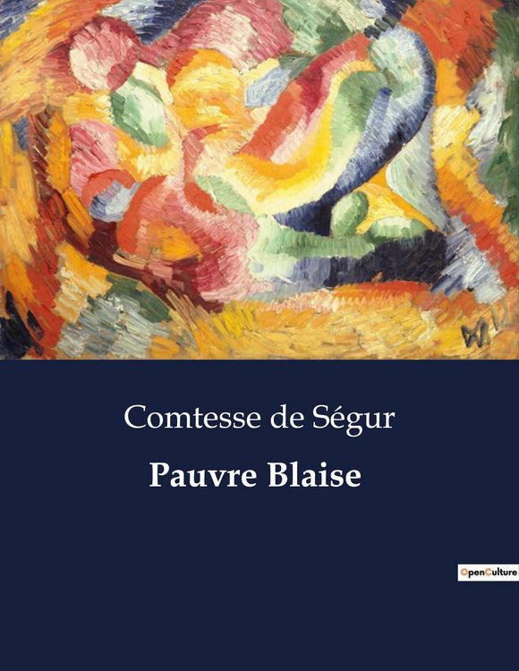 Produktbild: Pauvre Blaise