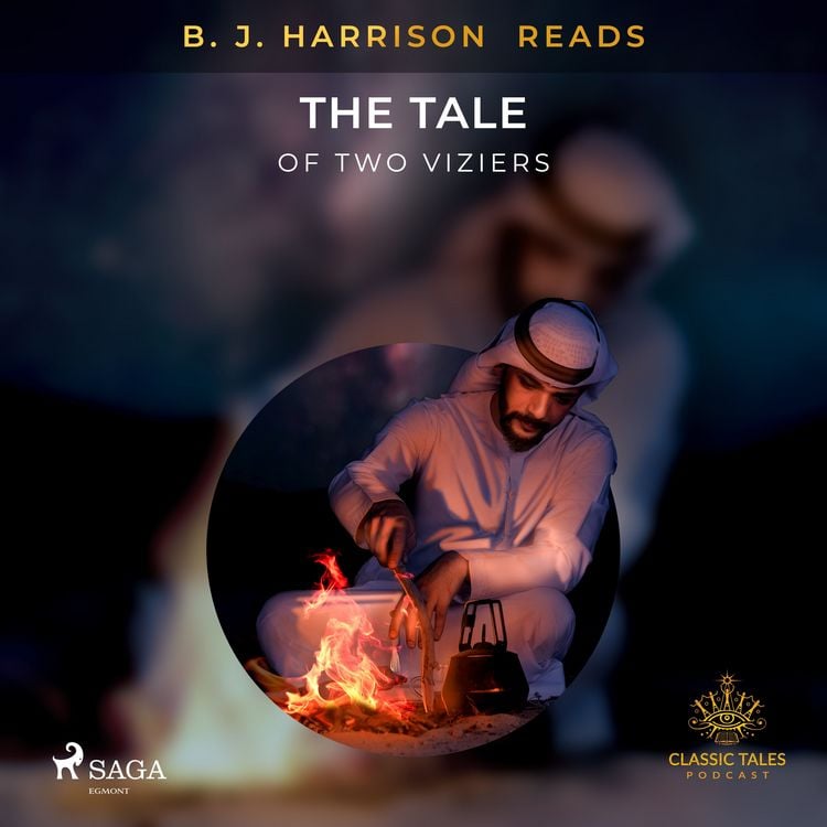 Produktbild: B. J. Harrison Reads The Tale of Two Viziers