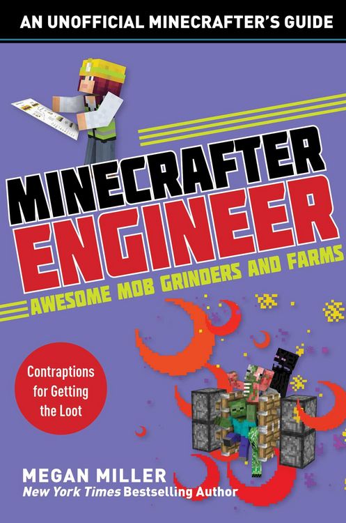 Produktbild: Minecrafter Engineer: Awesome Mob Grinders and Farms