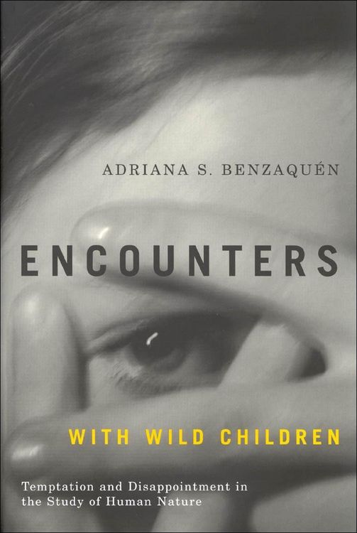 Produktbild: Encounters with Wild Children