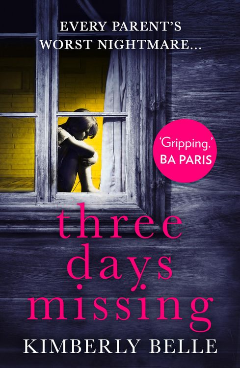 Produktbild: Three Days Missing