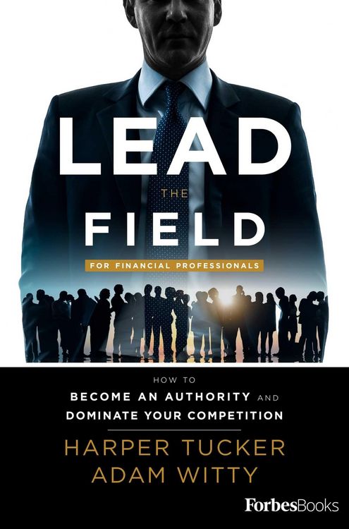 Produktbild: Lead the Field for Financial Professionals