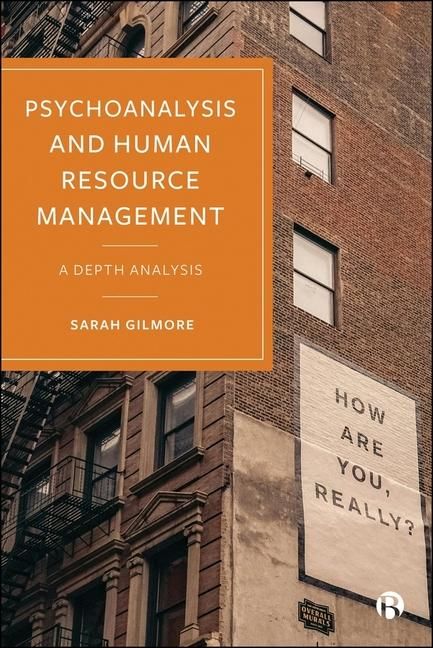 Produktbild: Psychoanalysis and Human Resource Management