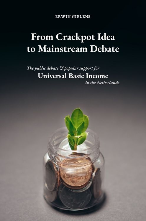 Produktbild: From Crackpot Idea to Mainstream Debate
