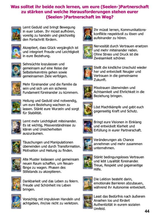 Produktbild: Lenormand Deutung leicht gemacht 8