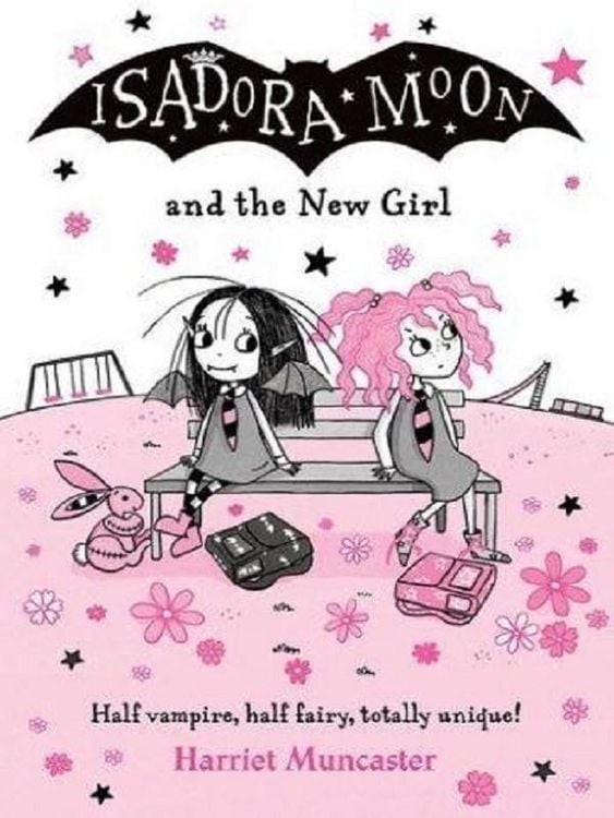 Produktbild: Isadora Moon and the New Girl