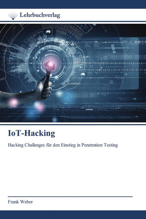 Produktbild: IoT-Hacking