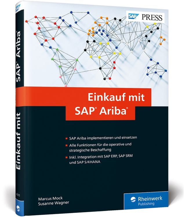 Produktbild: Einkauf mit SAP Ariba