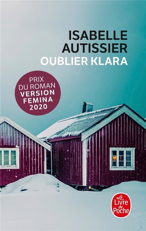 Produktbild: Oublier Klara
