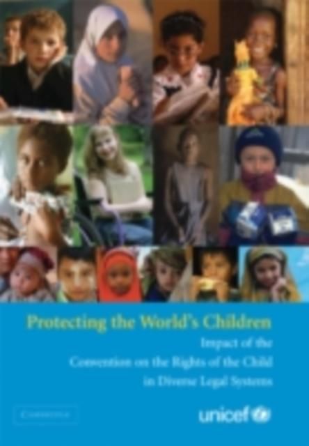 Produktbild: Protecting the World's Children