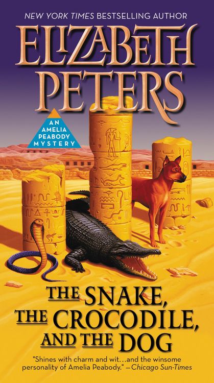 Produktbild: The Snake, the Crocodile, and the Dog