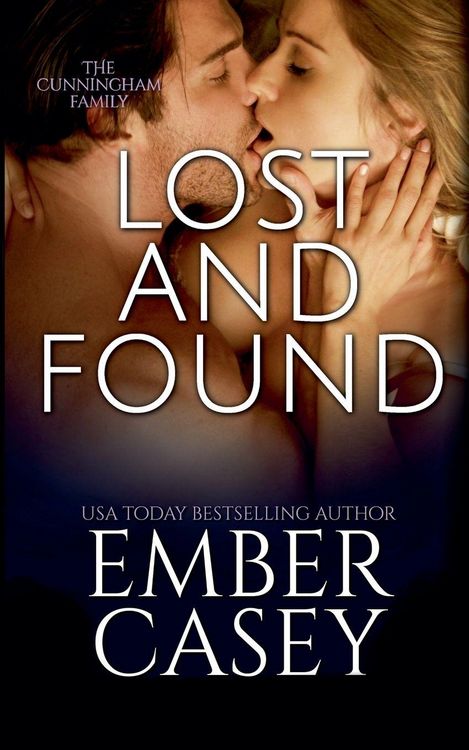 Produktbild: Lost and Found (The Cunningham Family #4)